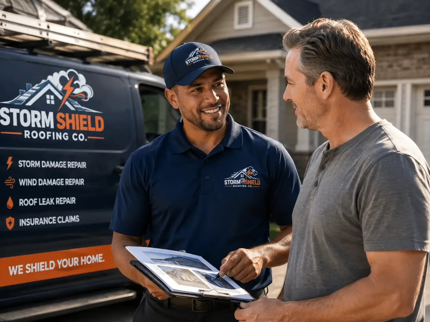 Storm Damage Roof Repair Pine Bluffs, WY FAQs